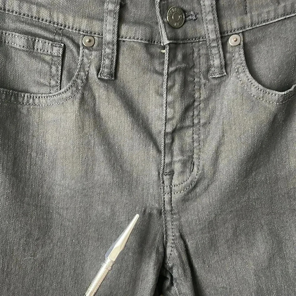 Madewell | 9” High-rise Skinny Jeans - Picture 6 of 6